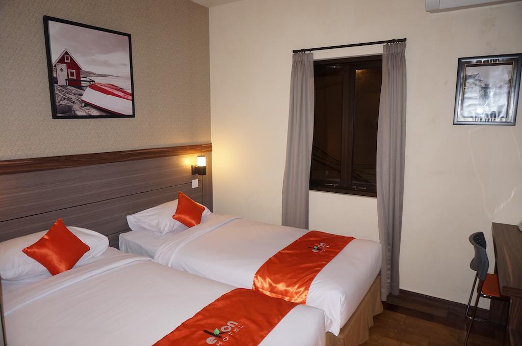 Ekon Hotel 요그야카르타 객실 사진