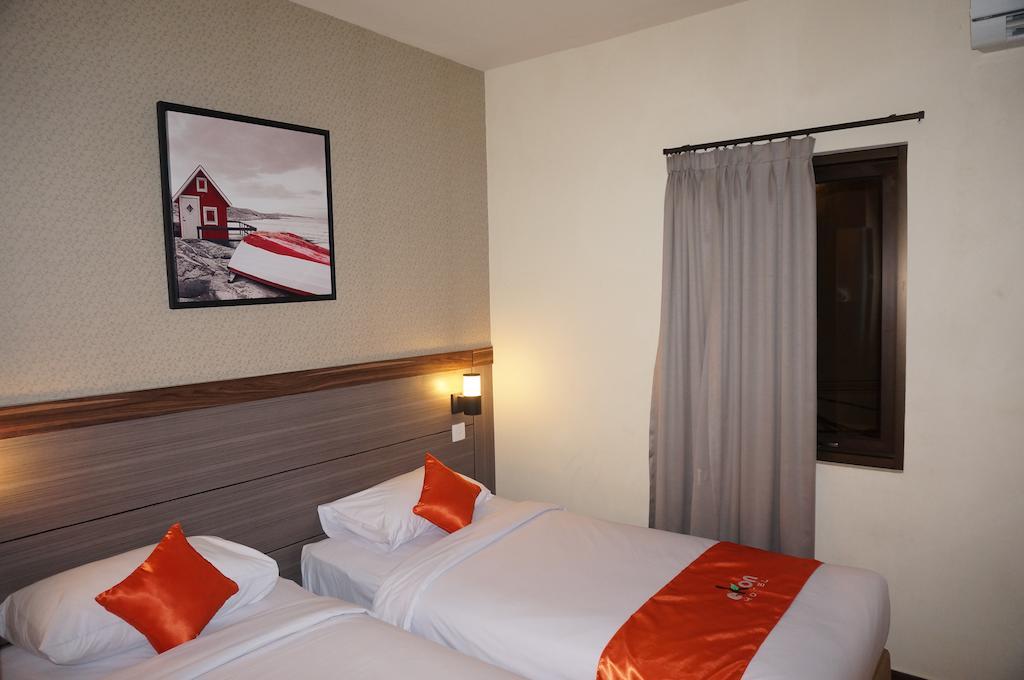 Ekon Hotel 요그야카르타 객실 사진
