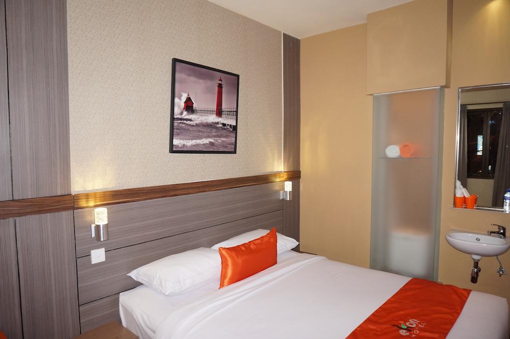 Ekon Hotel 요그야카르타 객실 사진