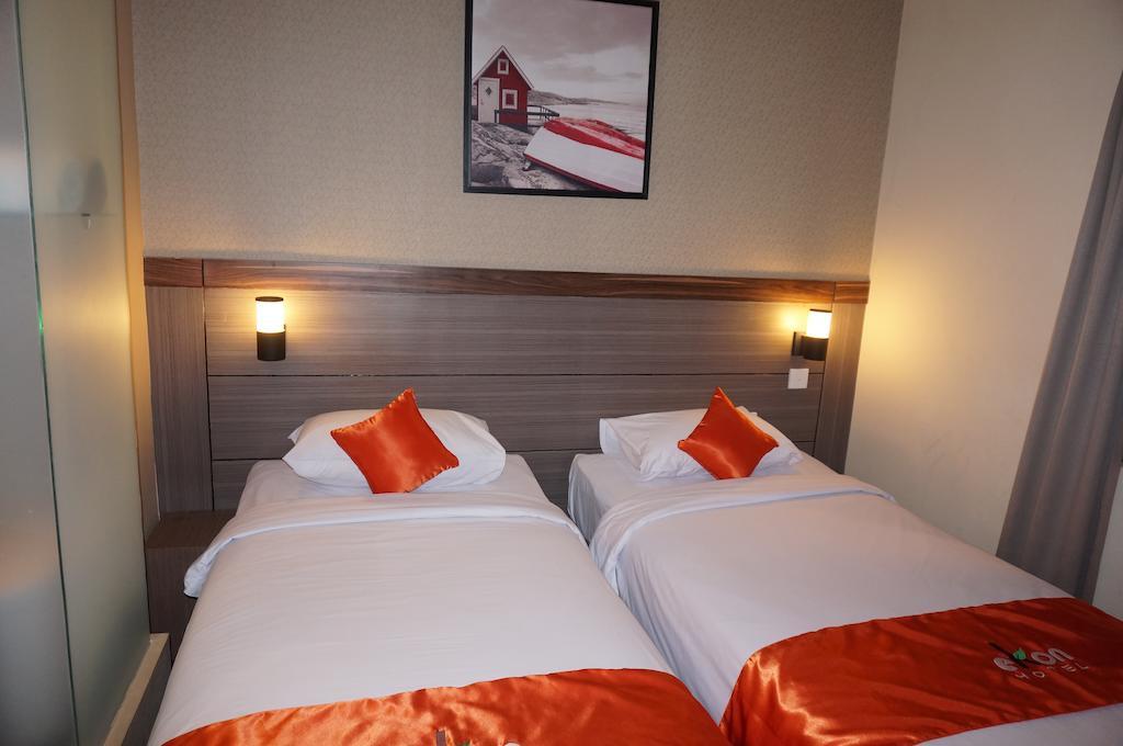 Ekon Hotel 요그야카르타 객실 사진