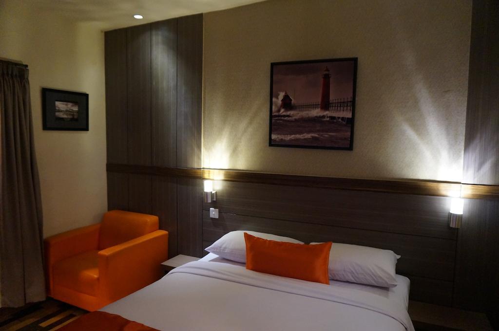 Ekon Hotel 요그야카르타 객실 사진